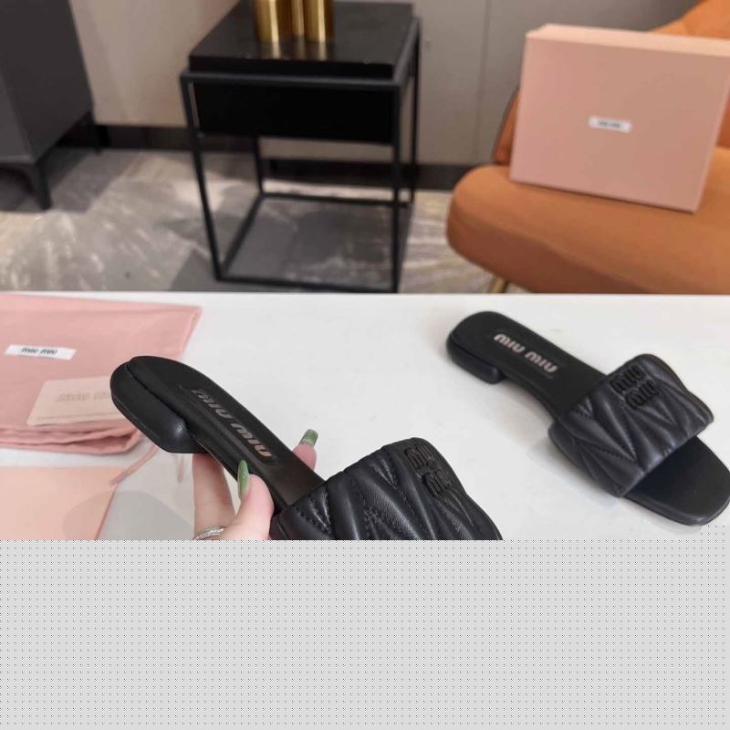 Miu Miu Slippers